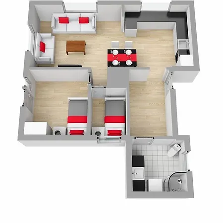 Apartment Vaaland *