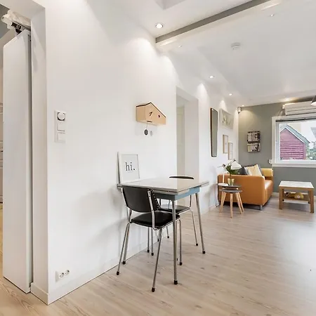 Vaaland Apartment